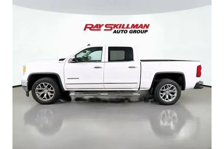 $15975 : GMC Sierra 1500 2014 4x4 SLT image 4