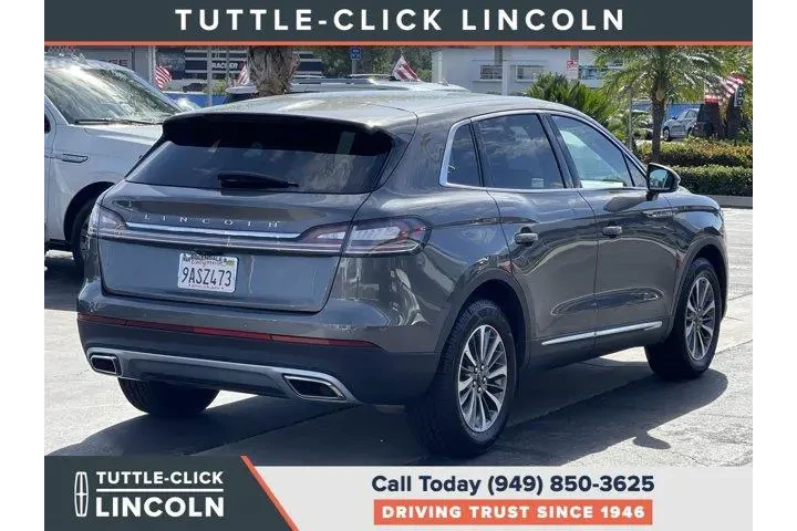 $28162 : Lincoln Nautilus 2022 Standa image 6