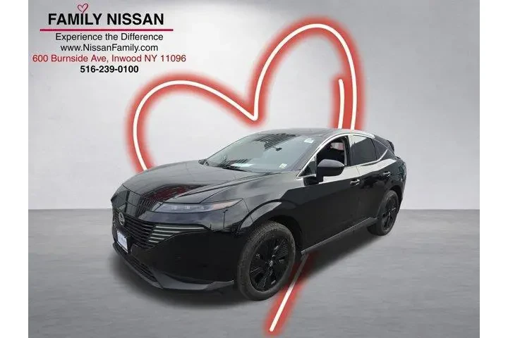$31638 : Nissan Murano 2025 AWD SV 4d image 6