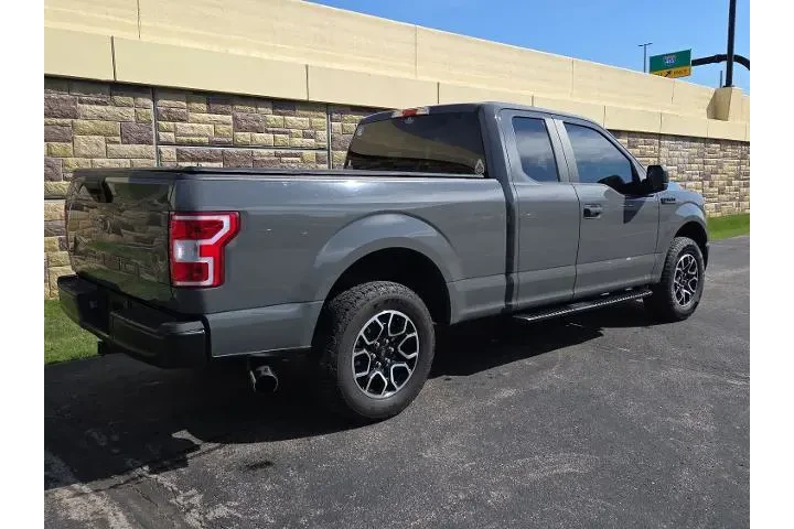 $19268 : Ford F-150 2018 4x4 XL 4dr S image 8