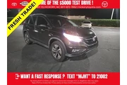 Honda CR-V 2015 AWD Touring en Charlotte