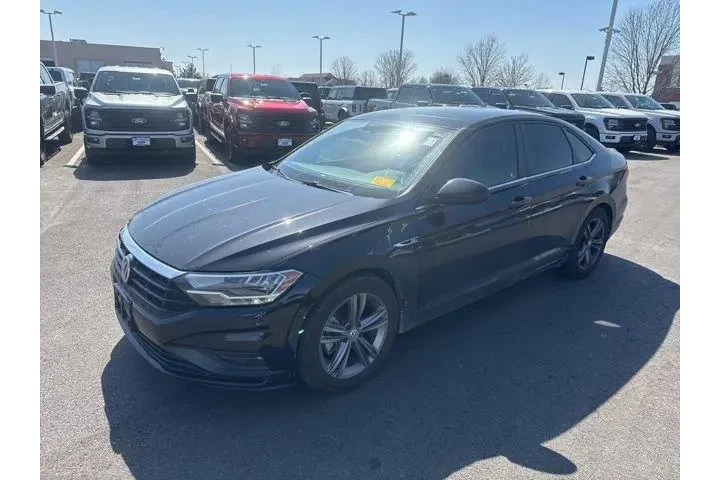 $14900 : Volkswagen Jetta 2021 S 4dr image 3