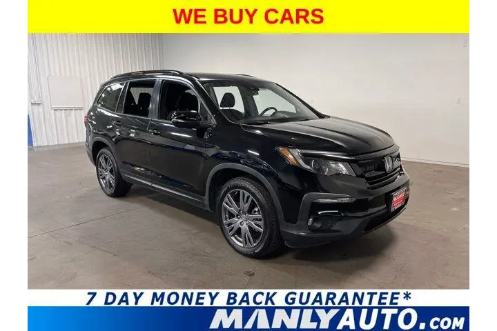 $27842 : Honda Pilot 2022 AWD Sport 4 image 1