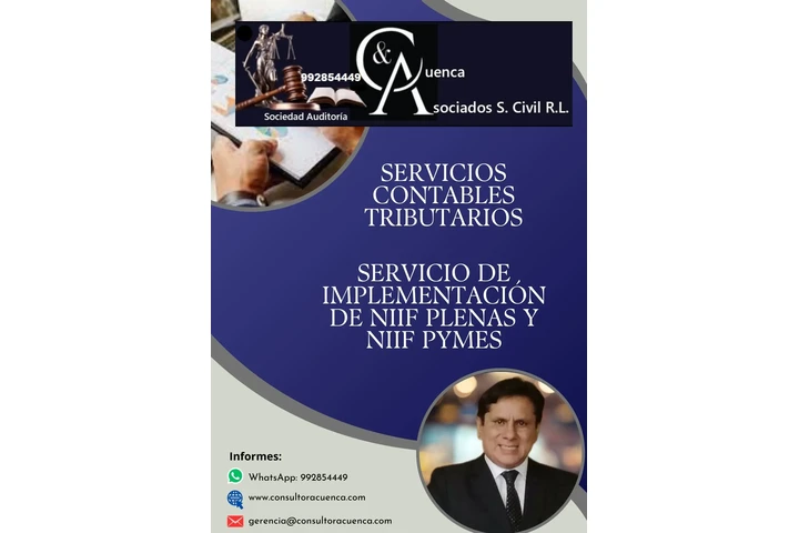 NIIF PLENAS Y NIIF PYMES image 1