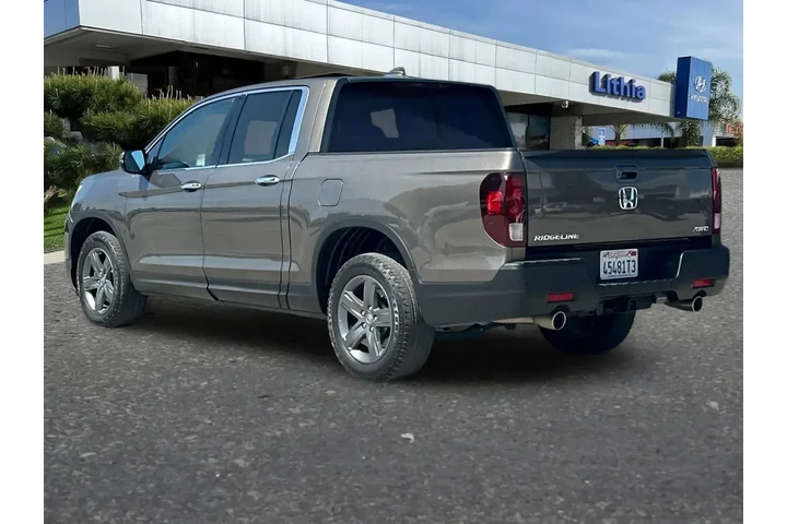 $27999 : Honda Ridgeline 2022 AWD RTL image 5