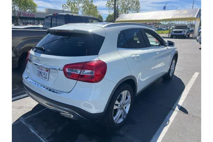 $16988 : Mercedes-Benz GLA 2017 GLA 2 image 8