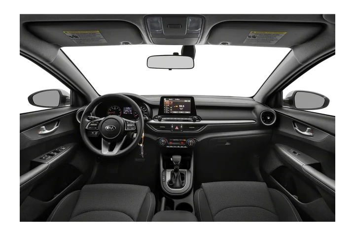 $14984 : 2021 Forte LXS image 5