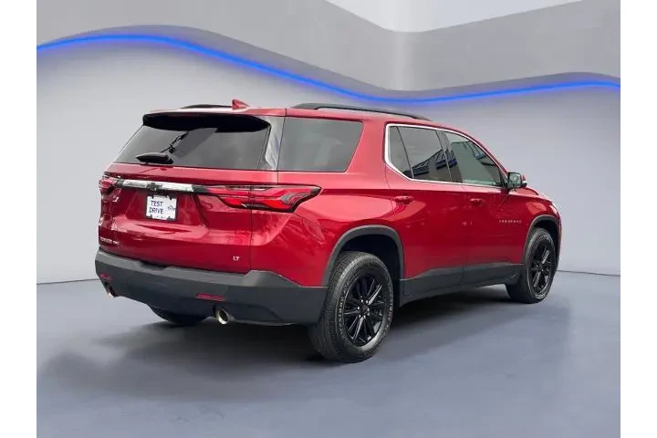 $25157 : Chevrolet Traverse 2023 4x4 image 10