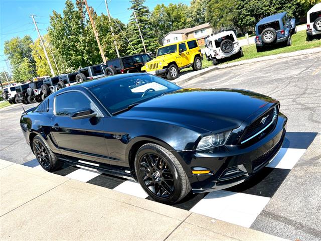 $12791 : 2014 Mustang 2dr Cpe V6 image 2