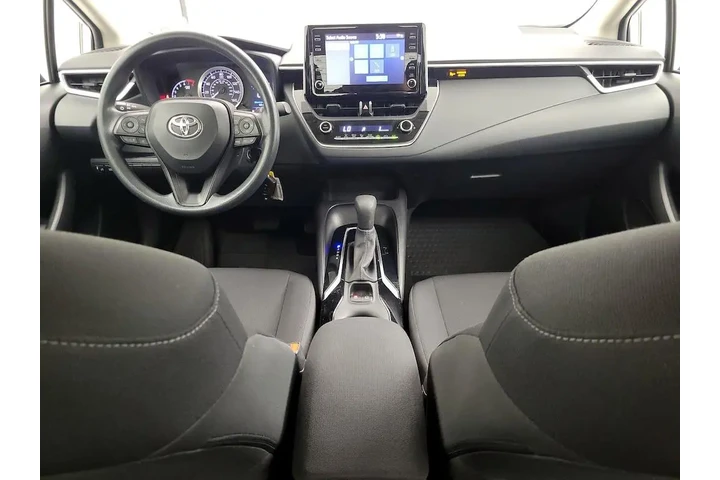 $19998 : Toyota Corolla 2020 LE 4dr S image 9