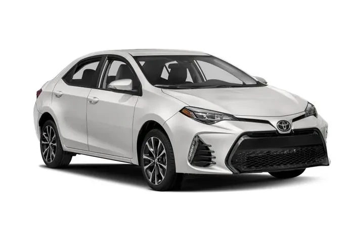 $19000 : Toyota Corolla 2018 SE 4dr S image 6