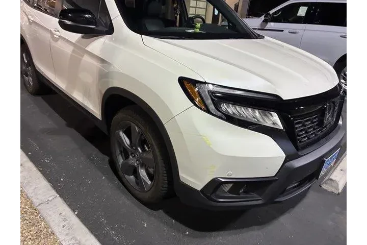 $21768 : Honda Passport 2019 Touring image 2