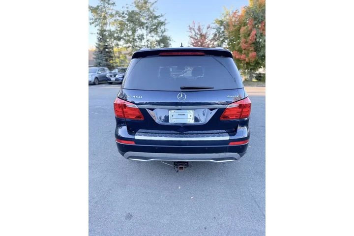 $11500 : 2013 Mercedes-Benz GL-Class G image 9
