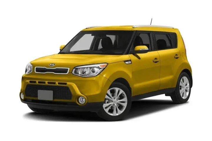 $12998 : Kia Soul 2016 4dr Crossover image 1