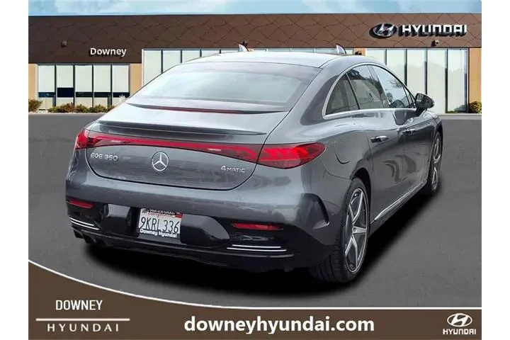 $39886 : Mercedes-Benz EQE 2024 AWD E image 4