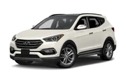 2018 Santa Fe Sport 2.0T Ulti en Tulare
