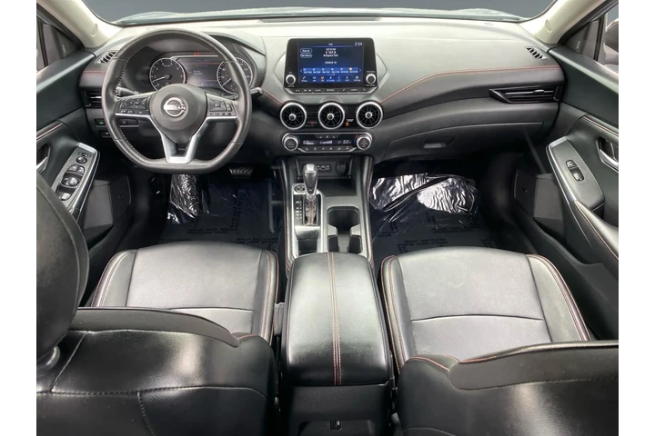 $26051 : Nissan Sentra 2024 SR 4dr Se image 10