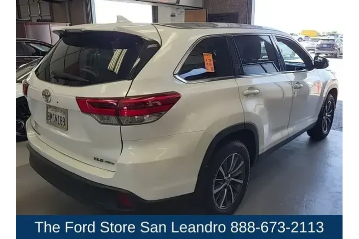 $27950 : Toyota Highlander 2019 AWD S image 6