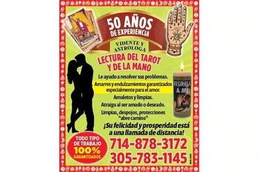 CONSEJERA CAROL en Austin