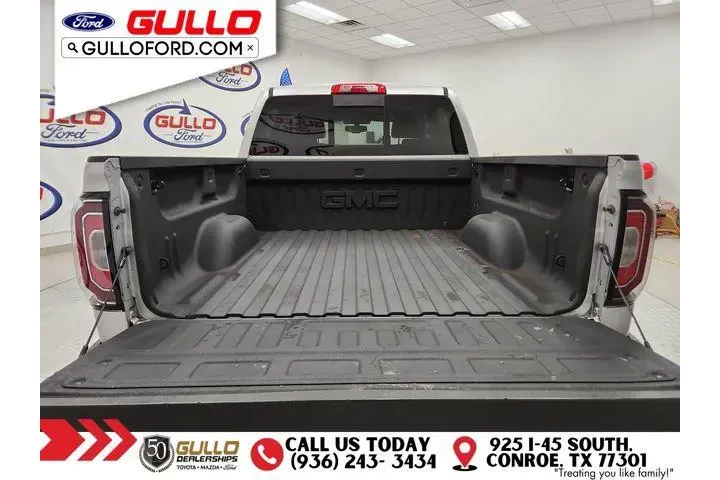 $29222 : GMC Sierra 1500 2018 4x4 SLT image 10