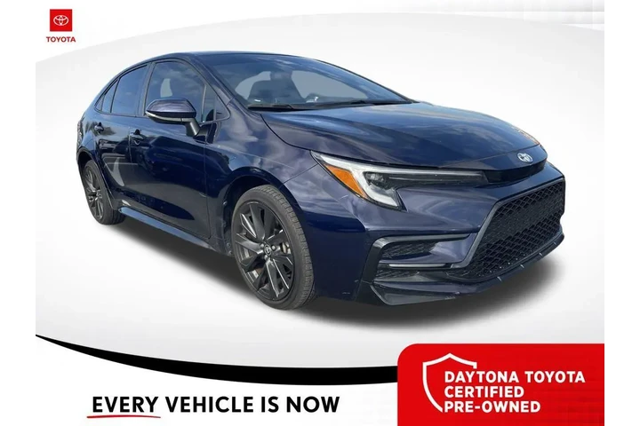 $22000 : Toyota Corolla Hybrid 2024 S image 1