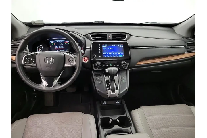 $27998 : Honda CR-V 2022 AWD EX-L 4dr image 9