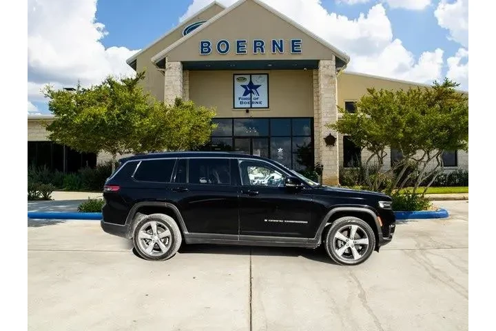 $25296 : Jeep Grand Cherokee L 2021 4 image 6