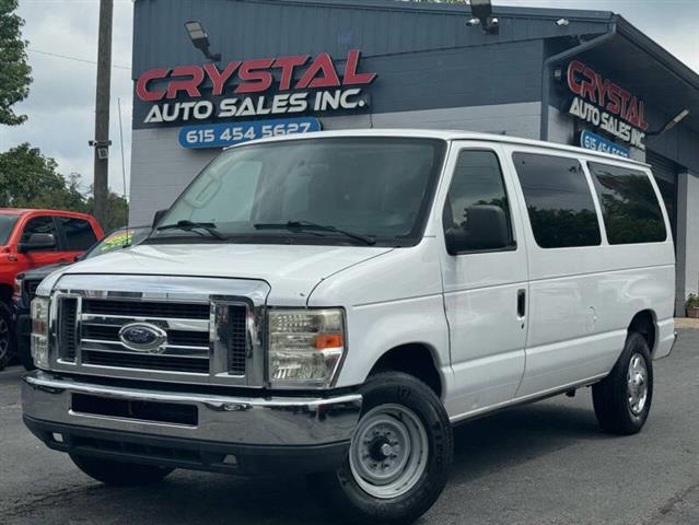 $8495 : 2012 E-Series E-350 SD XLT image 1