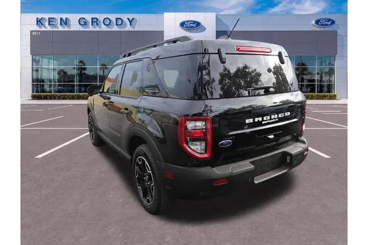 $33585 : Ford Bronco Sport 2025 AWD O image 4
