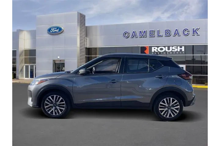 $16333 : Nissan Kicks 2024 SV 4dr Cro image 2