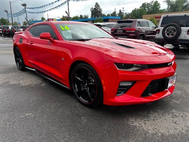 $38299 : 2016 Camaro 2dr Cpe 2SS image 7