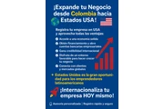 EXPANDE TU EMPRESA A USA en Cali