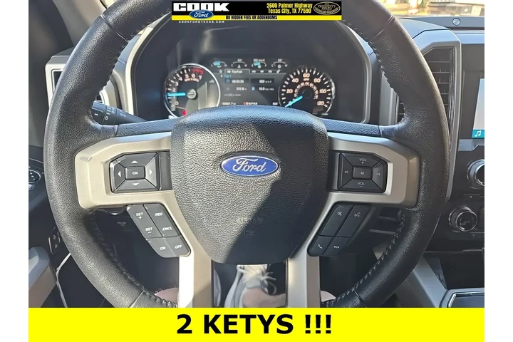 $28983 : Ford F-150 2018 4x4 Lariat 4 image 8