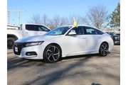 $19477 : Honda Accord 2020 Sport 4dr thumbnail