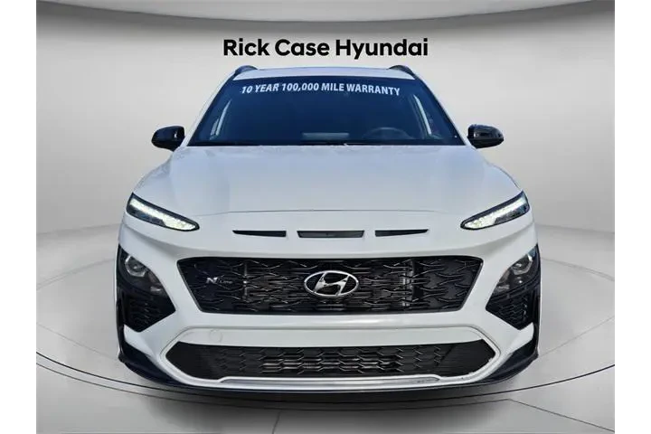 $20287 : Hyundai KONA 2023 N Line 4dr image 4