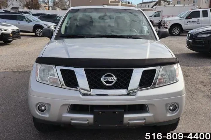 $14747 : Nissan Frontier 2013 4x4 S 4 image 3