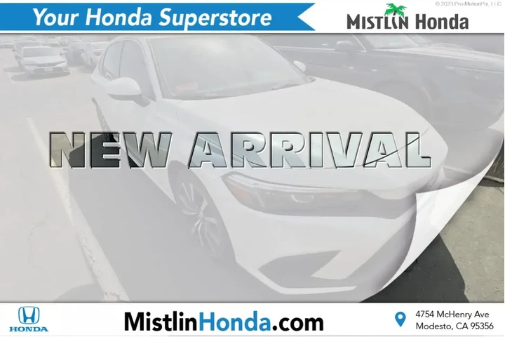 $25981 : Honda Civic 2023 EX 4dr Seda image 1