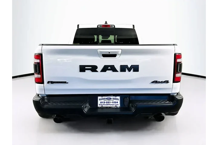 $36571 : Ram 1500 2020 4x4 Rebel 4dr image 5