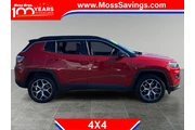 Jeep Compass 2025 4x4 Limite en Riverside