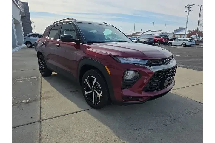 $24353 : Chevrolet Trailblazer 2023 4 image 7