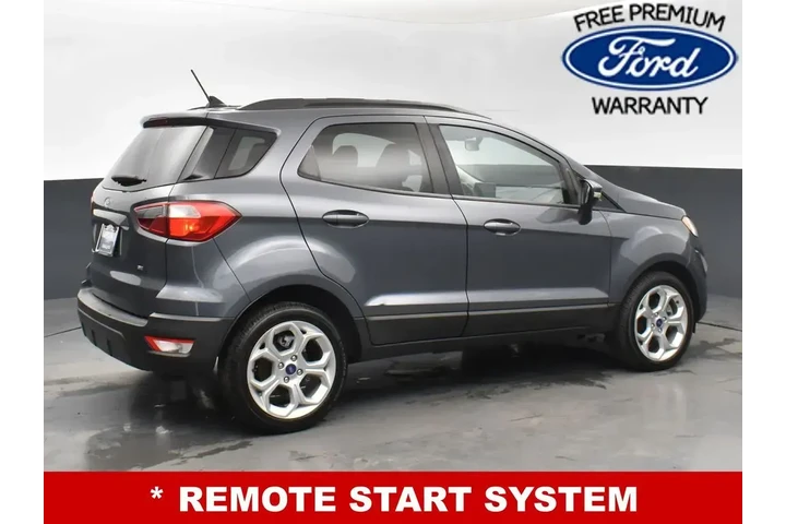 $11999 : Ford EcoSport 2021 SE 4dr Cr image 9