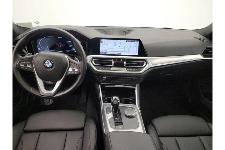 $24998 : BMW 3 Series 2021 330e 4dr S image 9