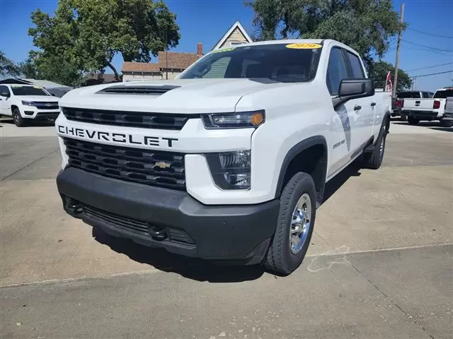 $32999 : 2020 CHEVROLET SILVERADO 2500 image 4