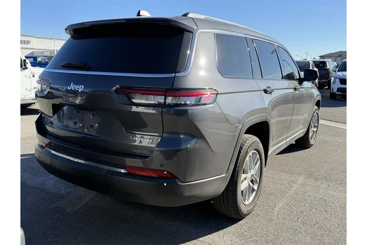 $23988 : Jeep Grand Cherokee L 2023 4 image 4