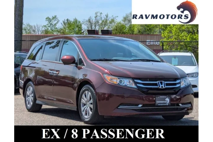 $14952 : 2015 Odyssey EX image 2