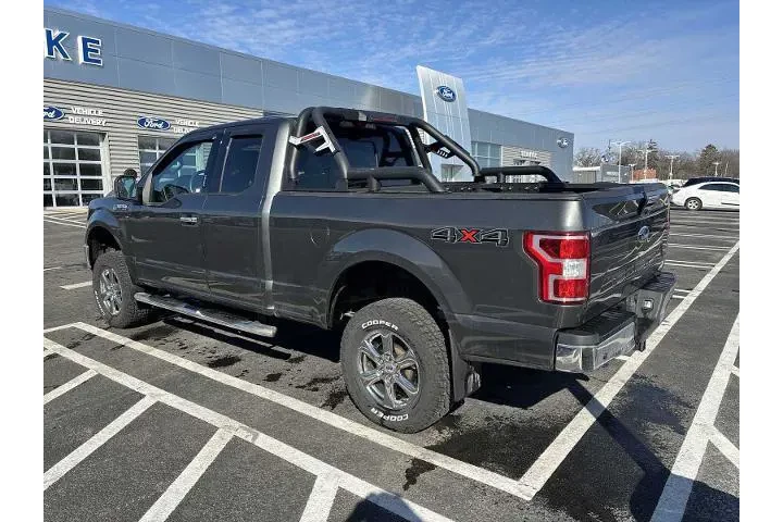 $36990 : Ford F-150 2020 4x4 XL 4dr S image 4
