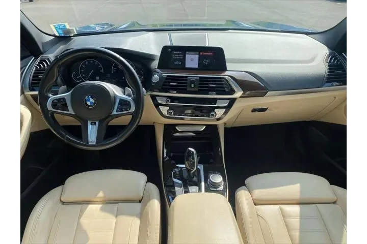 $25093 : BMW X3 2021 AWD xDrive30i 4d image 8