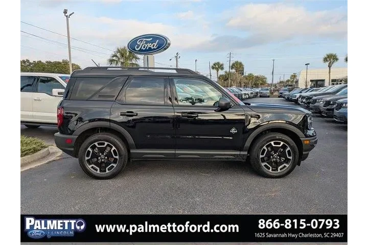 $25805 : Ford Bronco Sport 2021 AWD O image 3