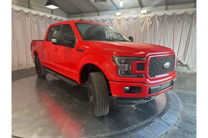 $33495 : Ford F-150 2019 4x4 Lariat 4 image 3