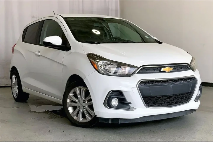 $7569 : Chevrolet Spark 2016 1LT Man image 1